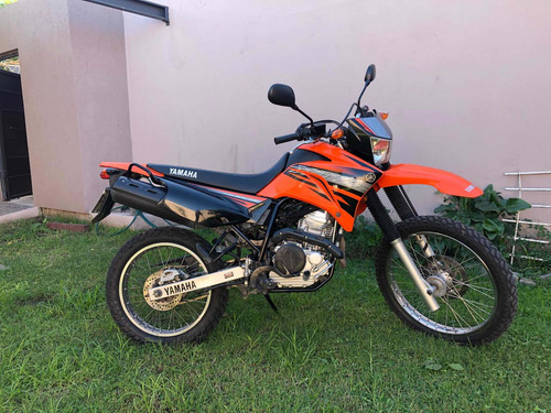 Yamaha Xtz 250