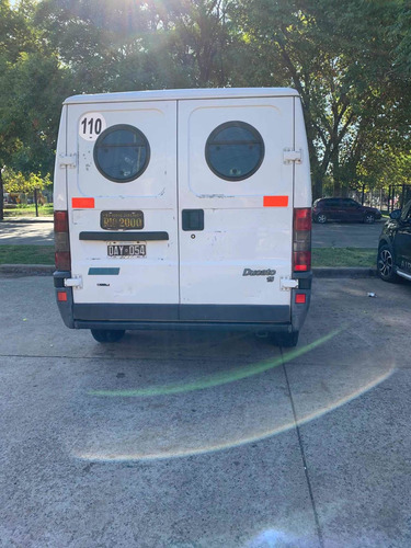 Fiat Ducato 2.8 D Furgon 15 Corto 1999