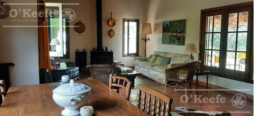 Imagen 13 de 28 de Quinta En Venta En Abasto, Con Casa De Campo Sobre Lote De 26.103 M2