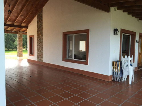 Imagen 9 de 25 de Casa Quinta En Club De Chacras