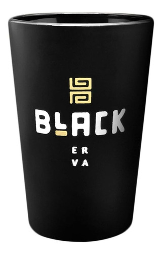Imagem 3 de 4 de Kit Tereré Black Erva Cuia E Bomba Preta + Erva Sabores 500g