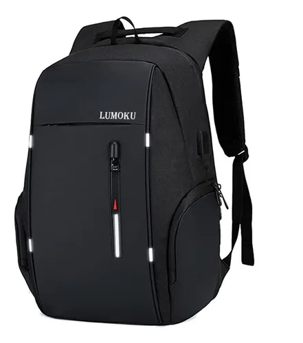 Mochilas Gran Capacidad Para Hombres/niñas Con Cargador Usb