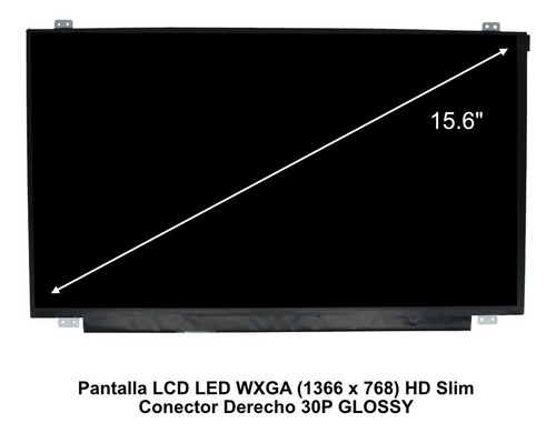 Pantalla Hp Probook 450 G3 G4 828421-001 L00868-001