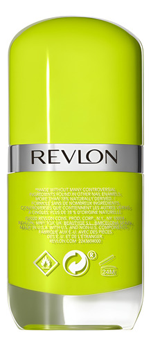 Barniz Esmalte Para Uñas Revlon Ultra Hd Secado Rapido Bright Side