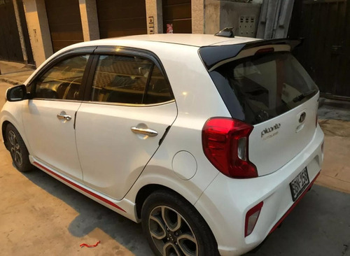 Spoiler Cola De Pato Kia Picanto Hb 2018 2020 2022 2023