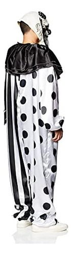 Fun World Unisex Adultos Plsz Killer Clown Cstm Disfraces De