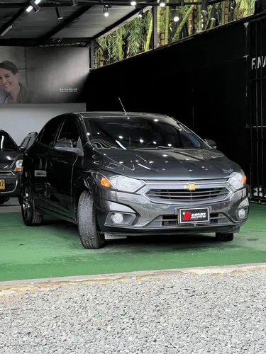 Chevrolet Onix 1.4 Ltz 5 p