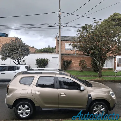 Renault Duster 1.3 Intense Cvt