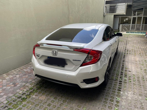 Honda Civic 1.5 Ex-t (turbo) 2017 Inmaculado + Accesorios