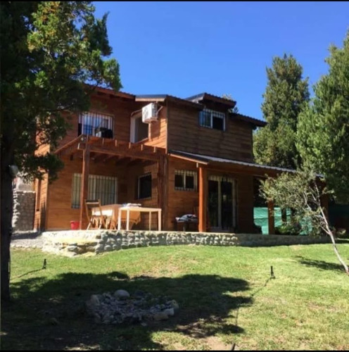 Cabaña Bariloche Alquiler Temporario Para 6/7 Personas