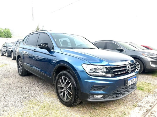 Volkswagen Tiguan Allspace 1.4 Tsi Trendline 150cv Dsg