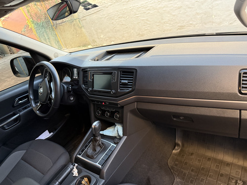 Volkswagen Amarok 3.0 V6 Cd Comfortline