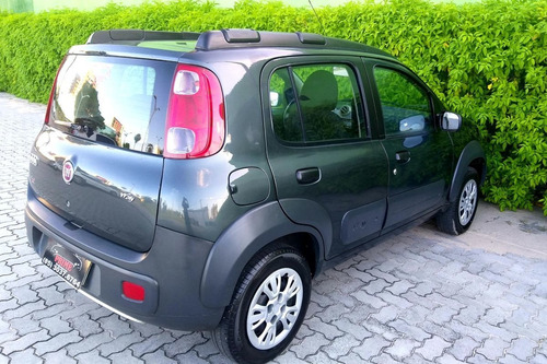 Uno Way 1.4 8v (flex) 4p