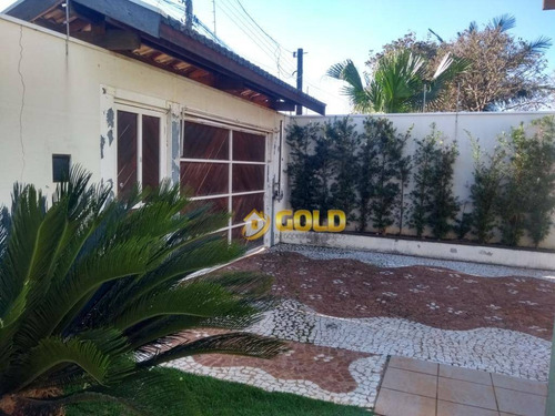 Imagem 3 de 30 de Chácara Com 3 Dormitórios À Venda, 887 M² Por R$ 1.000.000,00 - Balneario Tropical - Paulínia/sp - Ch0058