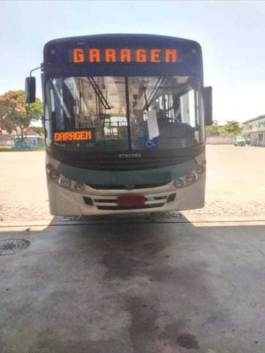 Ônibus Urbano Caio 2011, Mb Of 1418, 36l, Elev, R$ 65