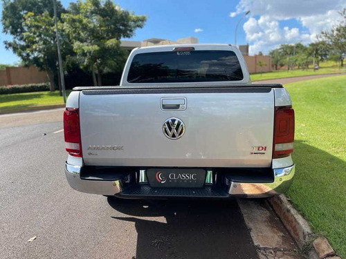 Imagem 3 de 15 de Volkswagen Amarok Highline Cd 4x4 2.0 16v Turbo Intercooler