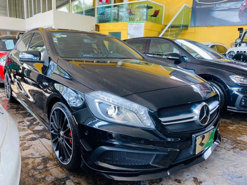 Mercedes Benz A45 Amg 2015