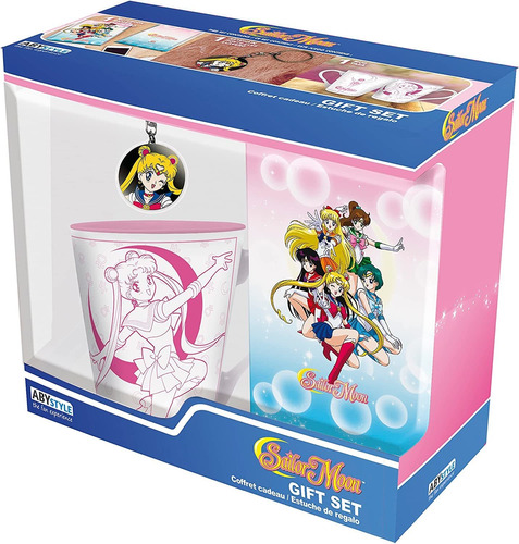 Sailor Moon - Moon Princess Gift Set