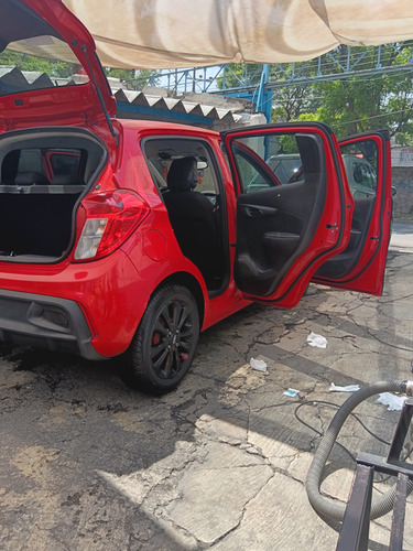 Chevrolet Spark 1.4 Ltz Mt