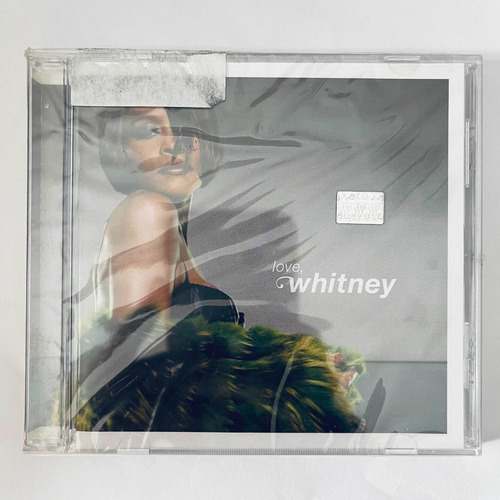 Whitney Houston - Love, Whitney Cd Nuevo