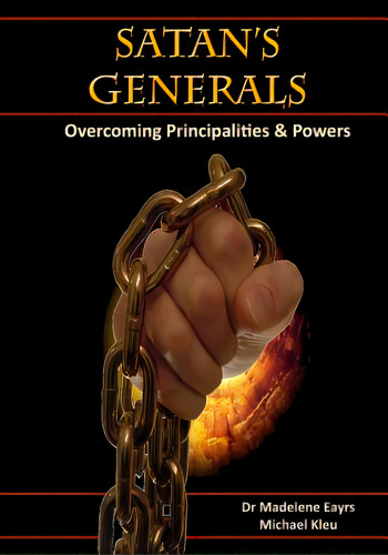 Satan's Generals: Overcoming Principalities And Powers, De Kleu, Michael. Editorial Createspace, Tapa Blanda En Inglés