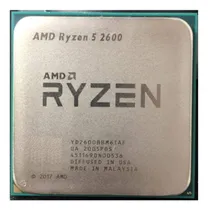 Comprar Procesador Amd Ryzen 5 2600 + Cooler Argb Thermaltake Ux100