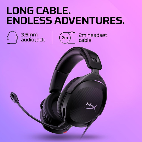 Auriculares Para Juegos Hyperx Cloud Stinger 2, Auriculares