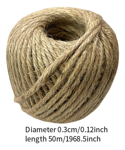Jute Belief Bambor 3mm
