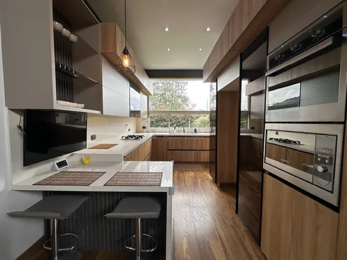 Casa En Arriendo En Altos Del Escobero. Cod A776054