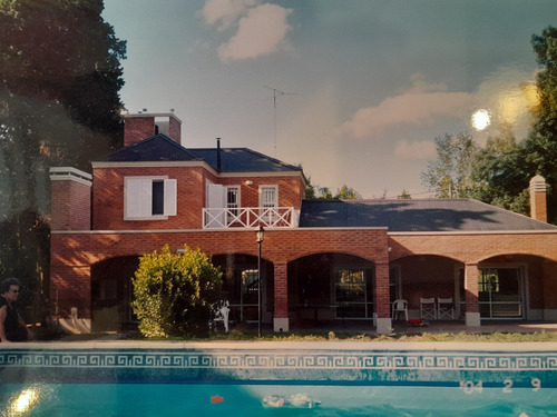 Casa Quinta  En Venta En Mercedes, Resto De La Provincia, Buenos Aires