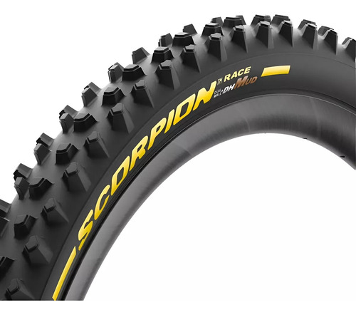 Llanta Pirelli Scorpion Race Dh Mud Dualwall+ 29×2.4 Tubeless