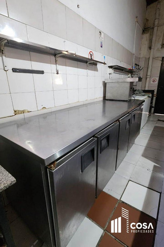 Venta Fondo De Comercio Local Comercial Ubicación Estratégica Centro Rosario