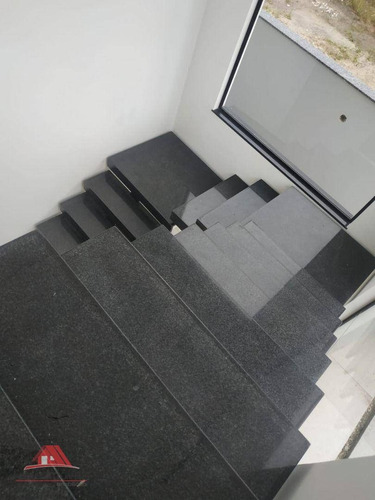 Imagem 21 de 27 de Casa De Alto Padrão C/ 3 Suítes No Condomínio Grand Park Em Guaratiba . - Ca0638