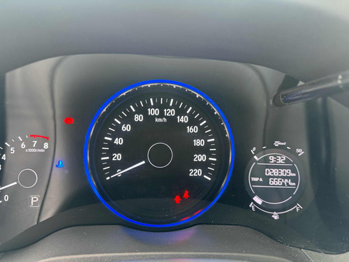 Honda HR-V 1.8 Lx Flex Aut. 5p
