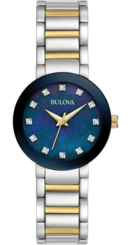 Reloj Bulova Mujer 98p157