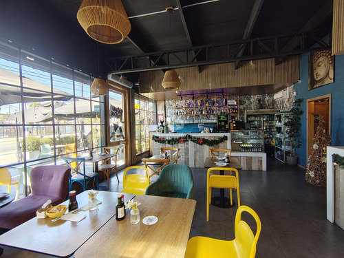 Derecho A Llaves Restauran De Lujo Y Generando Utilidades