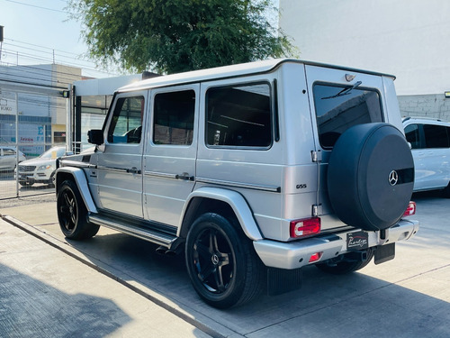 Imagen 7 de 14 de Mercedes Benz G55 Amg Año:2010