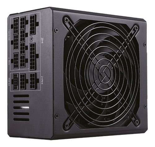Fuente De Poder Naceb 80 Plus Gold Modular Atx 1000w