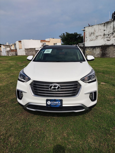 Hyundai Santa Fe 3.3 Limited Tech At