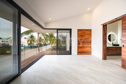 Descubre Acacia 87, Casa Nueva En Venta Con Alberca Privada En Los Tigres