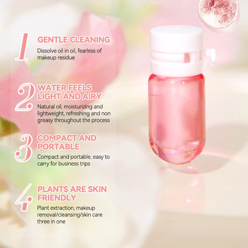 Zvev Micelle Water - 40 Cápsulas De Esencia Vegetal