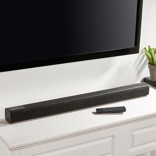 Imagen 2 de 6 de Barra De Sonido Con Conexión Bluetooth 2.0 De 82 Cm Onn