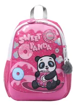 Comprar Mochila Totto Para Niña Sweet Panda Talla M