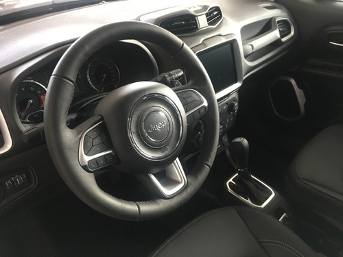 Jeep Renegade Longitude 1.8 At6 0km Oferta !!! Pat. Incluido