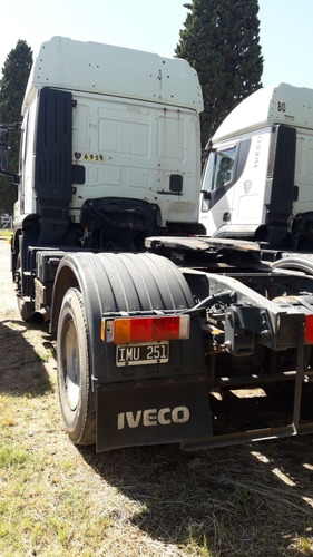 Iveco Stralis 380 Tractor 4 X 2