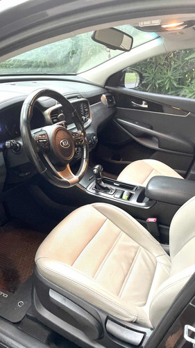 Kia Sorento 2.4 Ex 2017