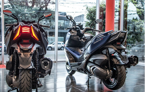 Nueva Kymco Xciting S 400i Lidermoto Stock Disponible !