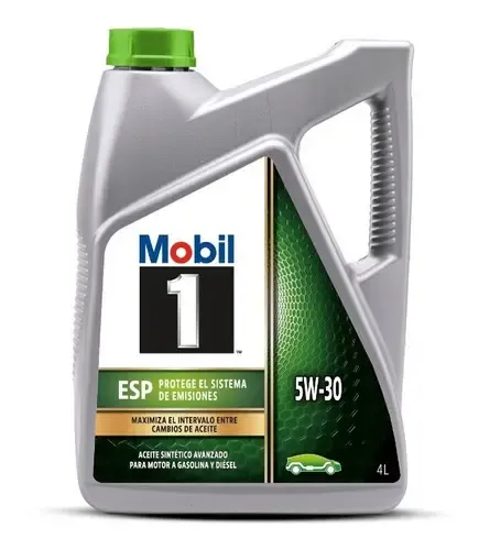 Aceite Mobil 1 Esp 5w30 Sintético 4Lts | Cuotas sin interés