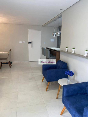 Imagem 7 de 30 de Apartamento Com 3 Dormitórios À Venda, 85 M² Por R$ 890.000,00 - Vila Gumercindo - São Paulo/sp - Ap5438