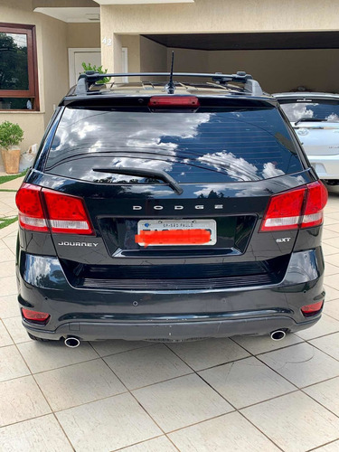 Imagem 7 de 10 de Dodge Journey 2013 3.6 Sxt 5p